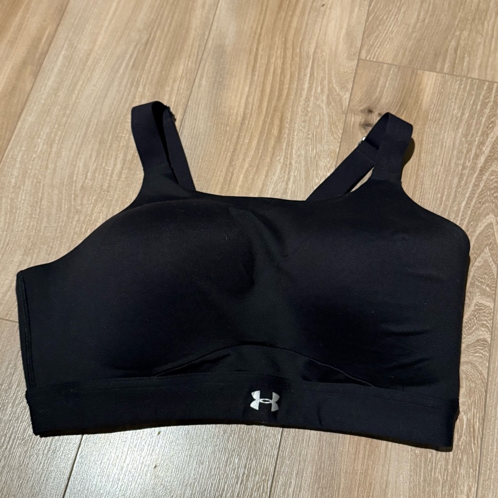 Under Armour Women's Eclipse High Impact Sports Bra